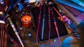 Inside the Calgary-area workshop that created 10,000 wands for the release of ‘Wicked’