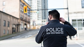 Quick reporting leads to arrest after purse theft in New Westminster