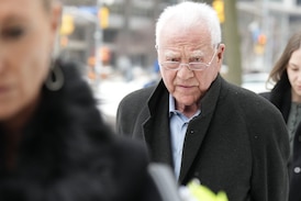 Woman tells Frank Stronach’s trial she felt ‘terrified’ during alleged sexual assault