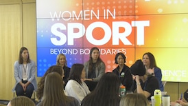 Women in sports conference opportunity for industry members to learn, collaborate 