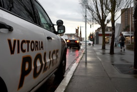 ‘Suspicious circumstances’: Victoria police seek information about man ‘found in the middle of the road’