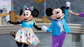 Canadian man arrested at Disney World after he ‘shoulder checked’ female employee