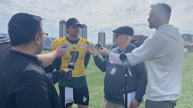 ‘Fans yearning for a winning team’: Elks looking towards Grey Cup run