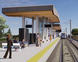 LRT construction to impact Twin Brooks neighbourhood 