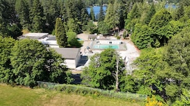 Camp Shawnigan redevelopment stalls after federal funding shortfall
