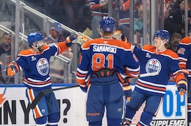 Battle-tested Oilers 'buying in' as Stanley Cup playoffs approach