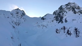 Snowboarder dead after B.C. avalanche: RCMP 