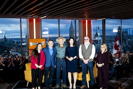 ‘Canadians need us more than ever’: NDP leadership candidates make last-minute pitches before voting closes