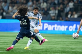 Vancouver Whitecaps fall 1-0 to San Jose Earthquakes in first loss of MLS season