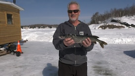 Azilda’s ice fishing village a sign of community prosperity