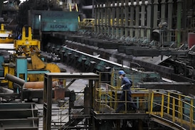 Community braces for impact as Algoma Steel layoffs begin