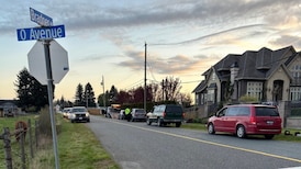 13 impoundments in 10 hours: Abbotsford police crack down on excessive speeding