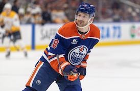 Oilers can wrap up home ice in playoffs with win over Canucks