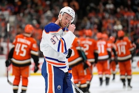 Done in by deficient defence, Edmonton Oilers ousted early from NHL playoffs