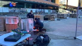  How the snow melt is impacting winter city activities and safety 