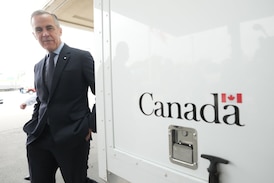 Carney heading to Asia for 9 day trip to work on trade, defence partnerships