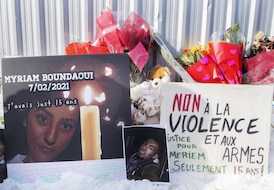 Man who shot at car didn't mean to kill Montreal teenager, his lawyer tells court