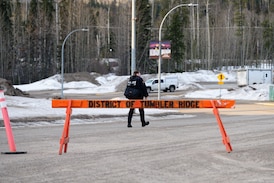 Police had seized guns from shooter’s home before. Live Tumbler Ridge updates here.