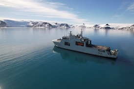 Canada’s stalled Arctic navy facility a ‘travesty,’ defence critic says 