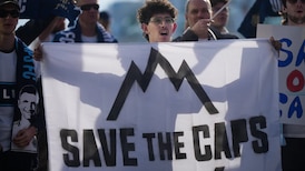 Whitecaps future in question as federal government announces soccer funding in Vancouver
