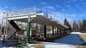 Victoria Driving Range to open Friday as city prepares for 2026 season 