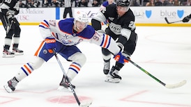 Oilers face Kings with Pacific playoff positioning up in the air