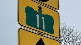 Toronto driver charged after driving in opposite direction on Highway 11 in Muskoka: OPP