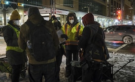 Calgary renews programs, awareness as homeless face dire challenges of winter