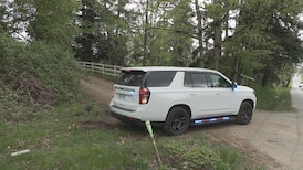 Alberta man charged with murdering 2 people in Langley, B.C.