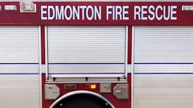 4 hospitalized in early morning fire 