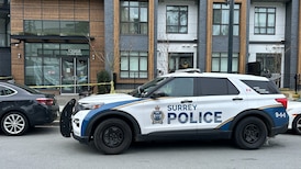 Man shot, killed at Surrey home: police 