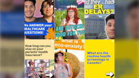 Science and lolz: How Canadian doctors are battling misinformation online